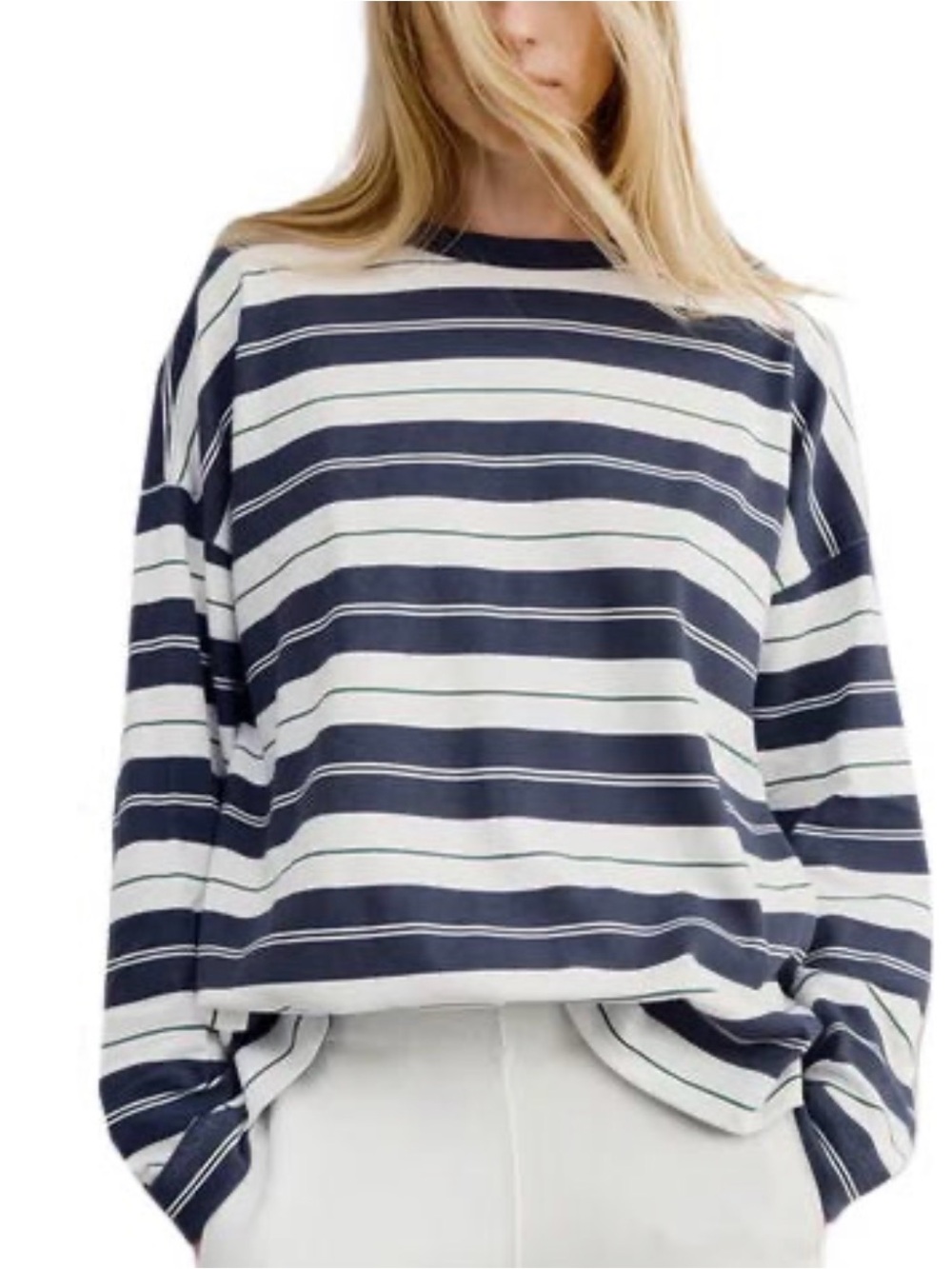 AYR Early Mornings Tee (color: Tino)